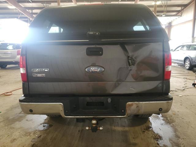 Photo 6 from auction – 2006 FORD F150 SUPER with VIN 1FTPW14596FA72295