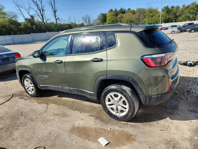 Photo 2 from auction – 2017 JEEP COMPASS SP with VIN 3C4NJDAB3HT667220