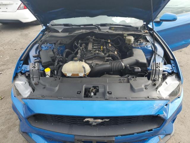 Photo 11 from auction – 2021 FORD MUSTANG with VIN 1FA6P8TH2M5147666