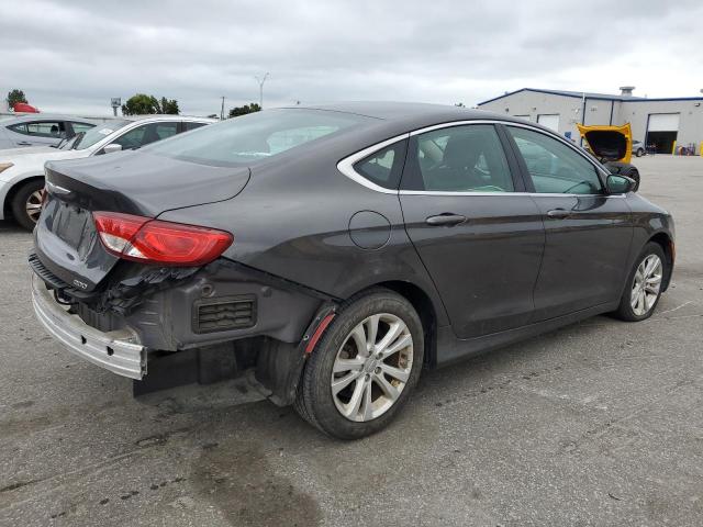 Photo 3 from auction – 2015 CHRYSLER 200 LIMITE with VIN 1C3CCCABXFN541742