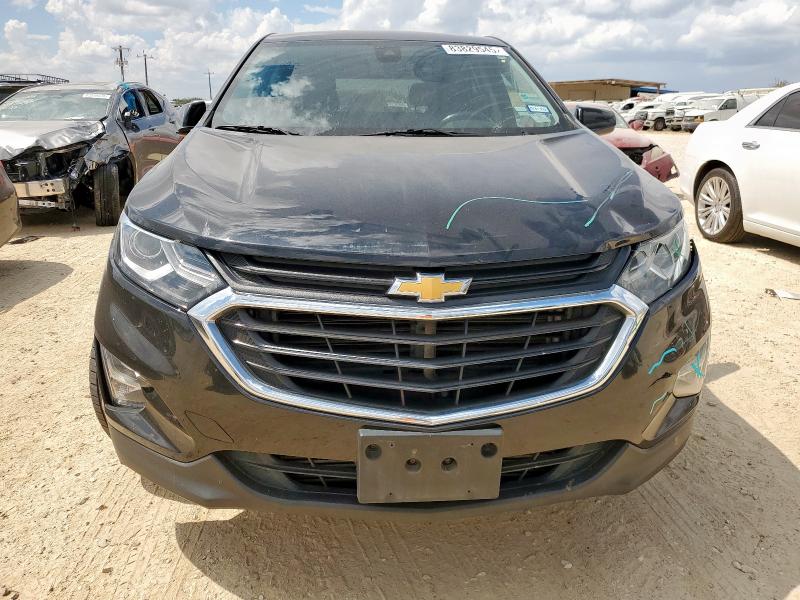 Photo 5 from auction – 2019 CHEVROLET EQUINOX LT with VIN 2GNAXJEV4K6234850