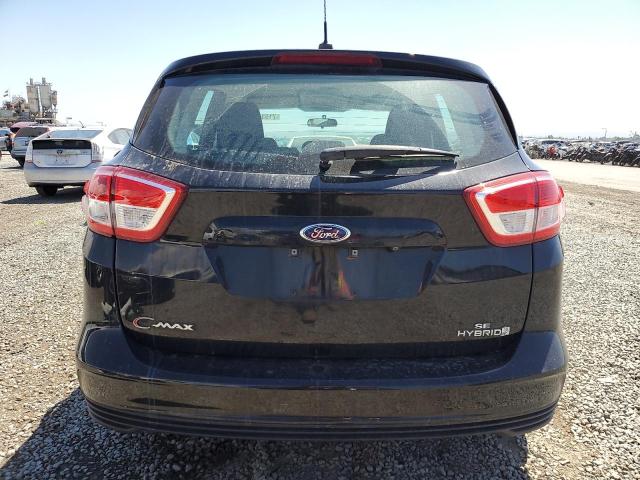 Photo 6 from auction – 2017 FORD C-MAX SE with VIN 1FADP5AU8HL109835
