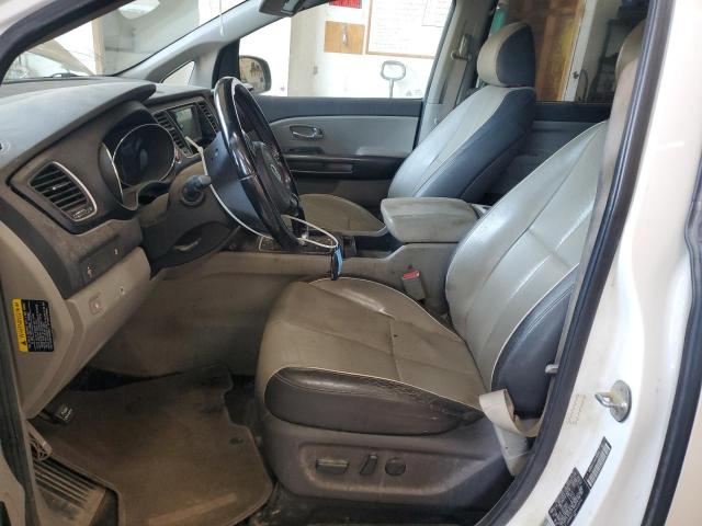 Photo 7 from auction – 2017 KIA SEDONA LX with VIN KNDMB5C19H6339734