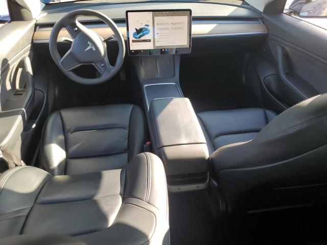 Photo 8 from auction – 2021 TESLA MODEL 3 with VIN 5YJ3E1EB4MF939030