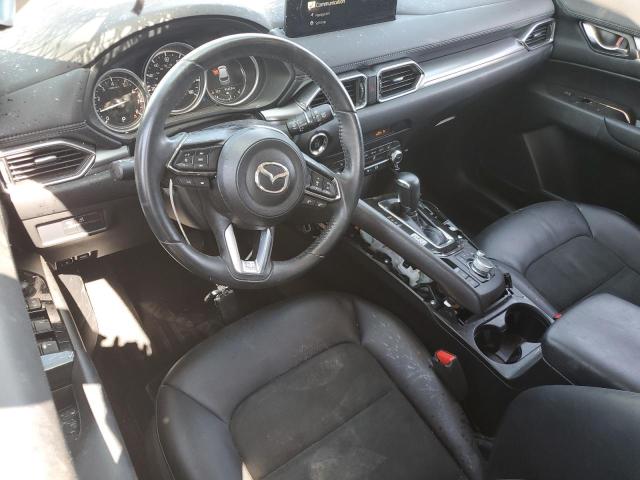 Photo 8 from auction – 2021 MAZDA CX-5 TOURI with VIN JM3KFBCM2M0305370
