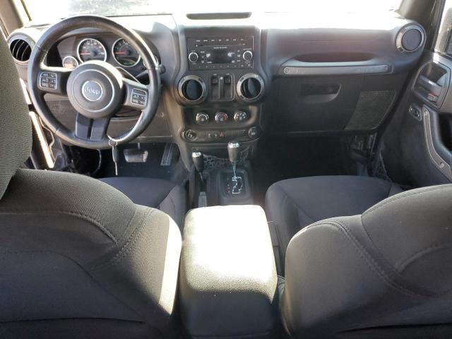 Photo 8 from auction – 2016 JEEP WRANGLER S with VIN 1C4AJWAGXGL153770