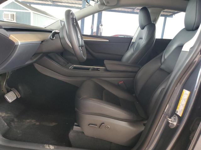 Photo 7 from auction – 2022 TESLA MODEL Y with VIN 7SAYGDEE9NA022470