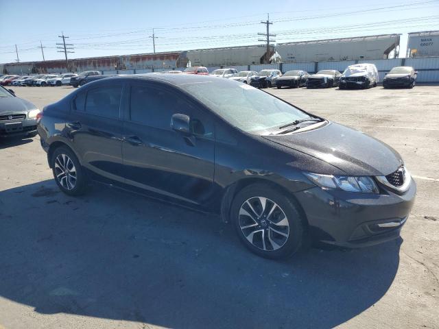 Photo 4 from auction – 2013 HONDA CIVIC EX with VIN 19XFB2F85DE253924