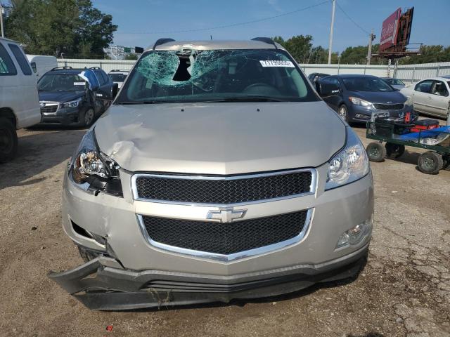 Photo 5 from auction – 2012 CHEVROLET TRAVERSE LT with VIN 1GNKRGED4CJ159967