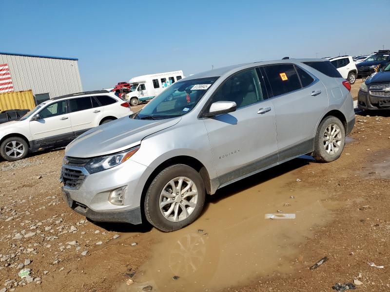 Photo 1 from auction – 2019 CHEVROLET EQUINOX LT with VIN 2GNAXTEV0K6218172