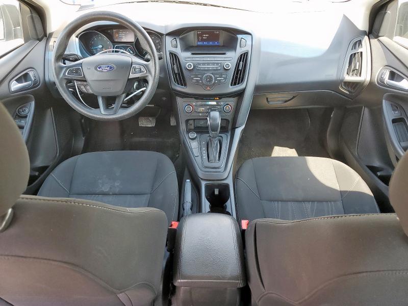 Photo 8 from auction – 2017 FORD FOCUS SE with VIN 1FADP3FE7HL313886