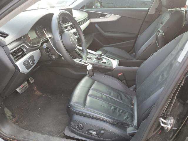 Photo 7 from auction – 2018 AUDI A4 PREMIUM with VIN WAUKMAF42JA024645
