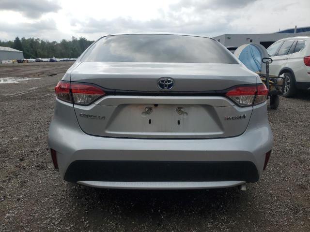 Photo 6 from auction – 2022 TOYOTA COROLLA with VIN JTDBBMBE4N3501871