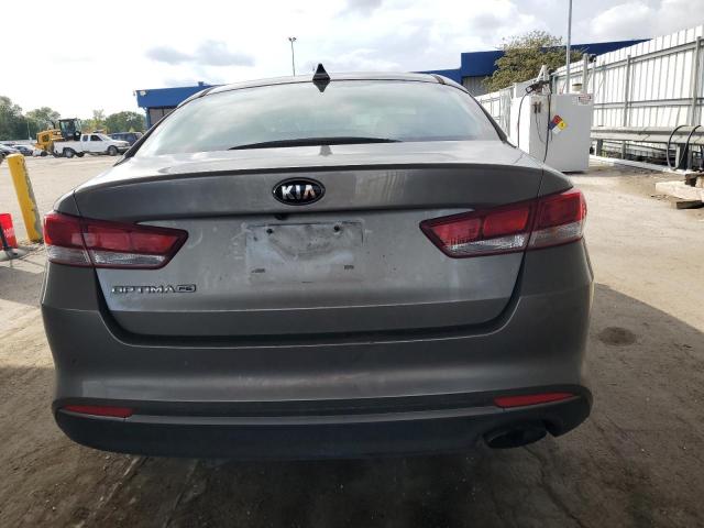 Photo 6 from auction – 2018 KIA OPTIMA with VIN 5XXGT4L32JG199927