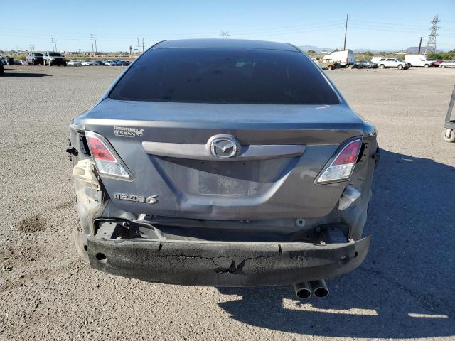 Photo 6 from auction – 2011 MAZDA 6 I with VIN 1YVHZ8CH1B5M25901