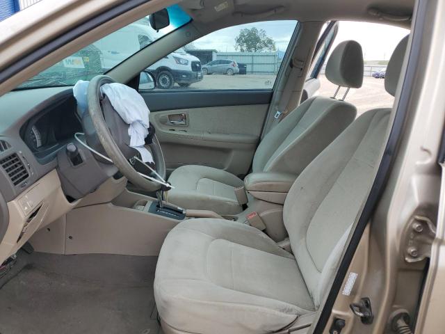 Photo 7 from auction – 2007 KIA SPECTRA EX with VIN KNAFE122275421874