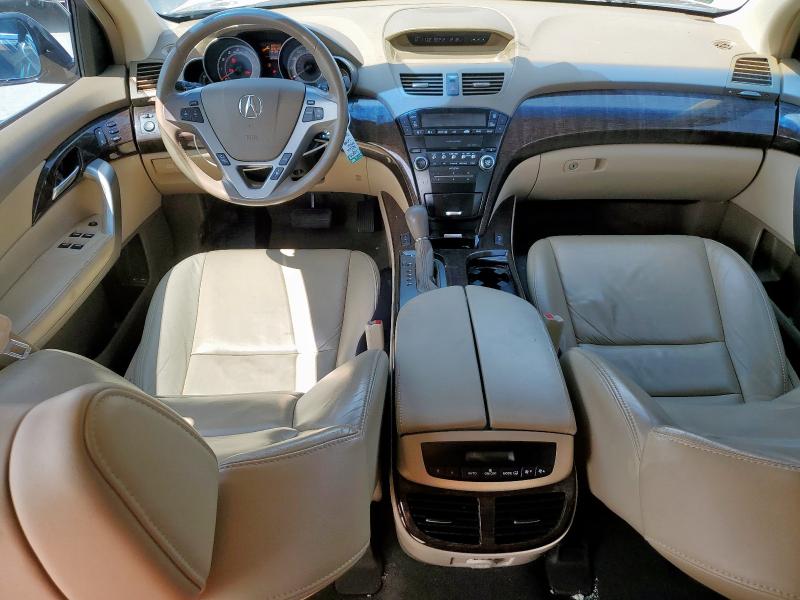 Photo 8 from auction – 2013 ACURA MDX with VIN 2HNYD2H28DH504638