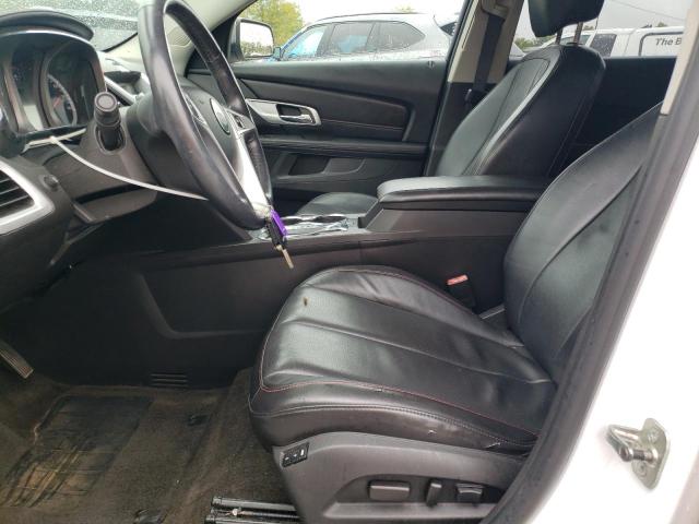 Photo 7 from auction – 2010 GMC TERRAIN SL with VIN 2CTALHEWXA6291725