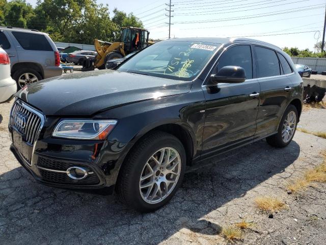 AUDI Q5 PREMIUM 2015 z numerem VIN WA1DGAFP9FA008733 - Zdjęcie z aukcji