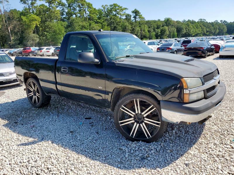 Photo 4 from auction – 2005 CHEVROLET SILVERADO with VIN 1GCEC14T05Z257279