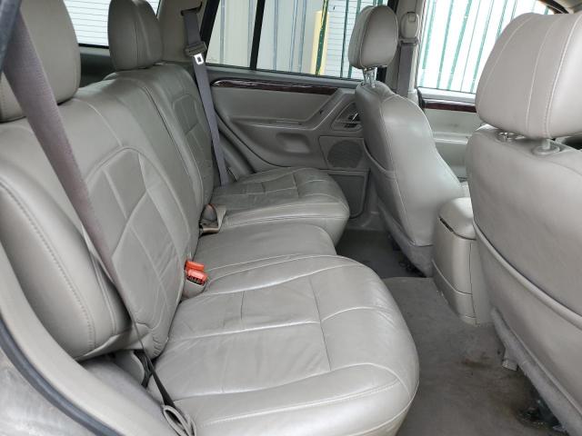 Photo 10 from auction – 2004 JEEP GRAND CHER with VIN 1J4GW58N64C334705