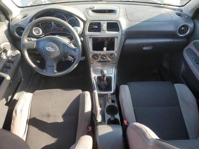 Photo 8 from auction – 2006 SUBARU IMPREZA WR with VIN JF1GD79666G503265