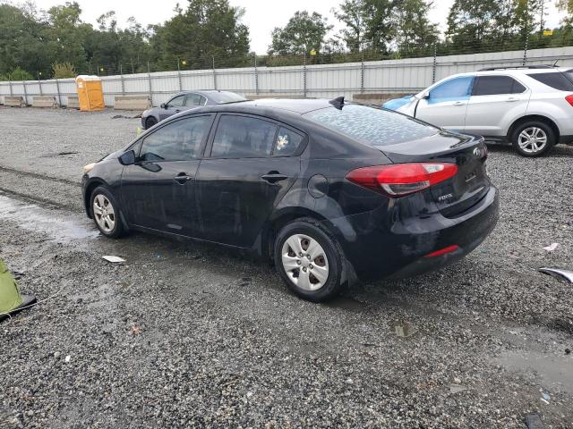 Photo 2 from auction – 2016 KIA FORTE LX with VIN KNAFK4A63G5438049