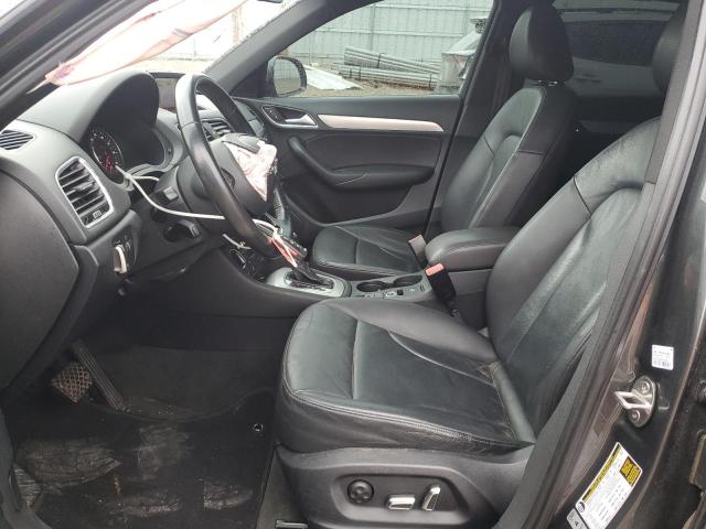 Photo 7 from auction – 2018 AUDI Q3 PREMIUM with VIN WA1BCCFS0JR007385