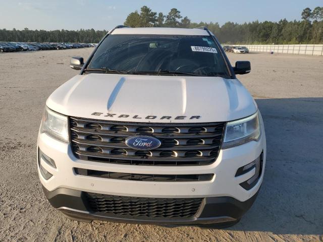 Photo 5 from auction – 2017 FORD EXPLORER XLT with VIN 1FM5K7D84HGC99418