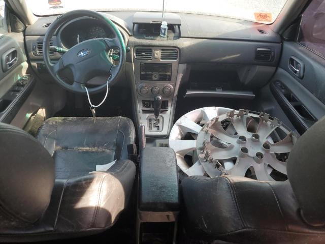 Photo 8 from auction – 2004 SUBARU FORESTER 2 with VIN JF1SG69664H732905