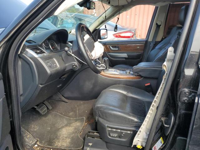 Photo 7 from auction – 2009 LAND ROVER RANGE ROVE with VIN SALSH23429A210594
