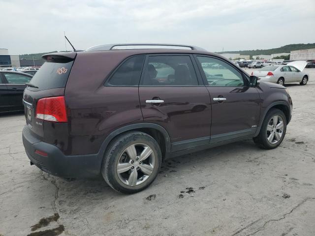 Photo 3 from auction – 2013 KIA SORENTO EX with VIN 5XYKUDA23DG384747