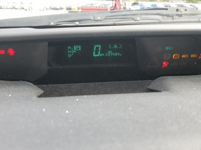 Photo 9 from auction – 2004 TOYOTA PRIUS with VIN JTDKB20U840009598