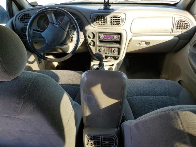 Photo 8 from auction – 2003 CHEVROLET TRAILBLAZE with VIN 1GNDT13S432361257
