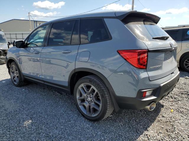 Photo 2 from auction – 2022 HONDA PASSPORT E with VIN 5FNYF7H50NB000681