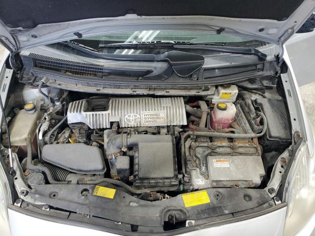 Photo 11 from auction – 2011 TOYOTA PRIUS with VIN JTDKN3DU2B0321758