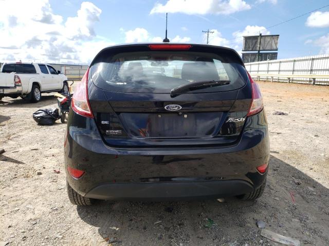 Photo 6 from auction – 2019 FORD FIESTA SE with VIN 3FADP4EJ7KM112760