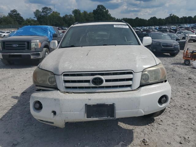 Photo 5 from auction – 2006 TOYOTA HIGHLANDER LIMITED with VIN JTEEP21A160149980