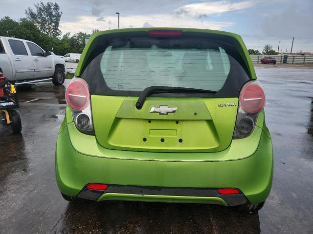 Photo 6 from auction – 2014 CHEV SPARK LS with VIN KL8CB6S93EC503462