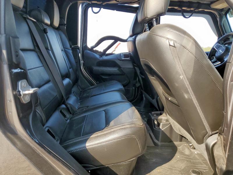 Photo 10 from auction – 2021 JEEP GLADIATOR with VIN 1C6HJTFG5ML590097