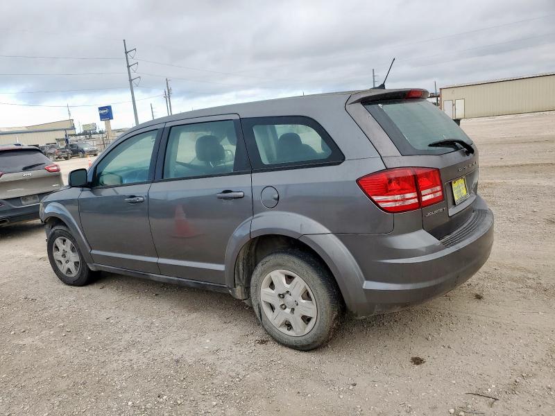 Photo 2 from auction – 2012 DODGE JOURNEY SE with VIN 3C4PDCAB3CT278743