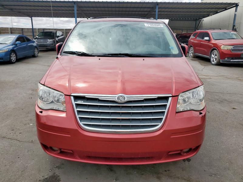Photo 5 from auction – 2010 CHRYSLER TOWN & COU with VIN 2A4RR8DX7AR358376