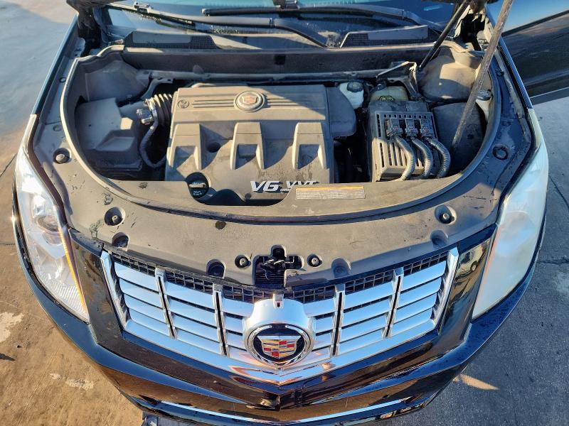 Photo 12 from auction – 2013 CADILLAC SRX LUXURY with VIN 3GYFNCE33DS518631