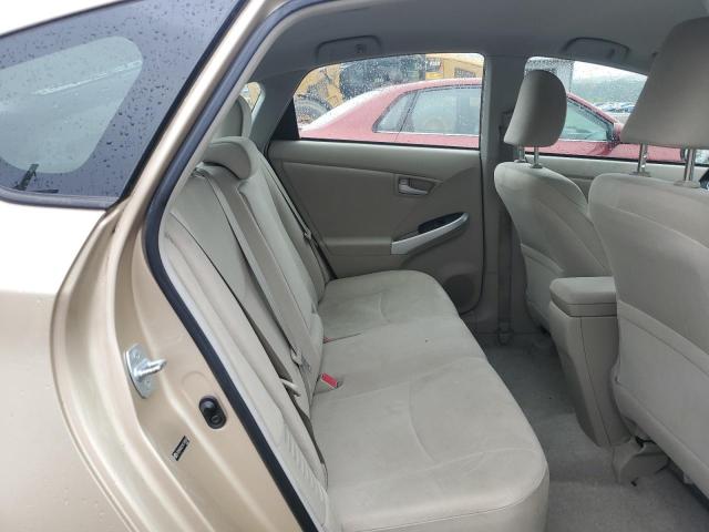 Photo 10 from auction – 2010 TOYOTA PRIUS with VIN JTDKN3DU2A1241823