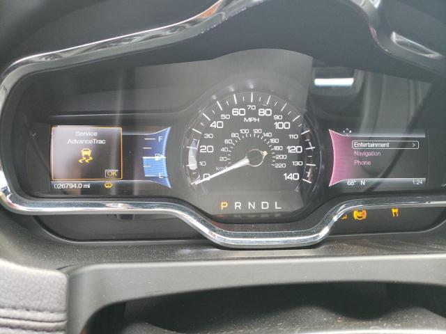 Photo 9 from auction – 2019 LINCOLN MKT with VIN 2LMHJ5NK3KBL04481