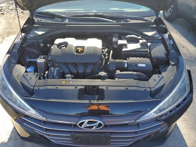 Photo 11 from auction – 2019 HYUNDAI ELANTRA SE with VIN KMHD74LF5KU781187