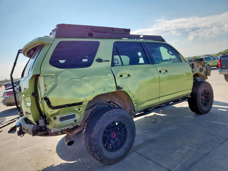 Photo 3 from auction – 2022 TOYOTA 4RUNNER TR with VIN JTELU5JR8N6064301