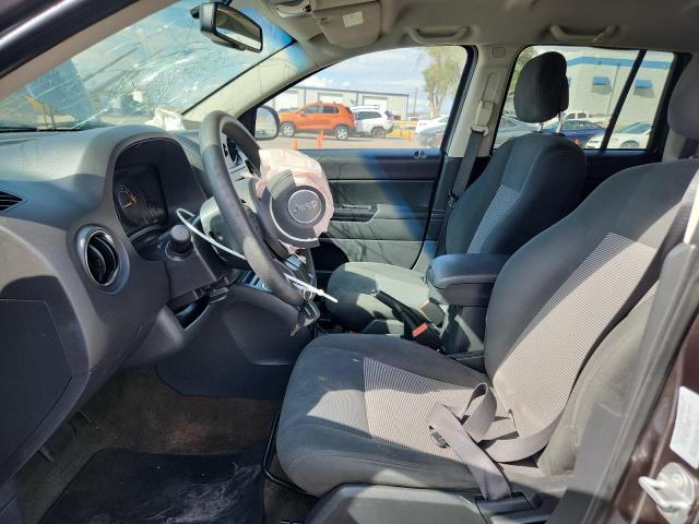 Photo 7 from auction – 2016 JEEP COMPASS SPORT with VIN 1C4NJDBB5GD714282