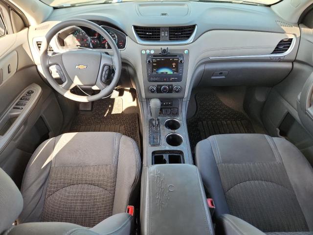 Photo 8 from auction – 2015 CHEVROLET TRAVERSE L with VIN 1GNKRFKD9FJ227019