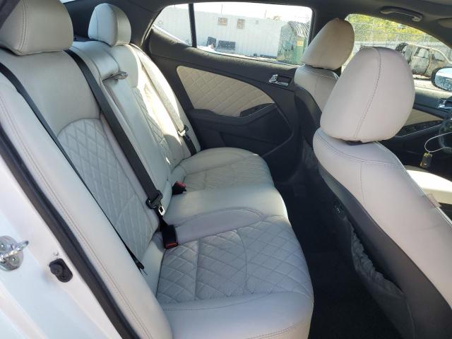 Photo 10 from auction – 2014 KIA OPTIMA SX with VIN 5XXGR4A63EG322152